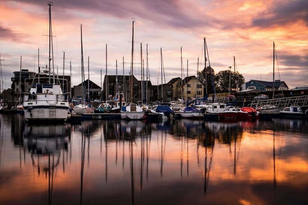 Apartament Calailan Highland Seaside Retreat - Nairn Zewnętrze zdjęcie