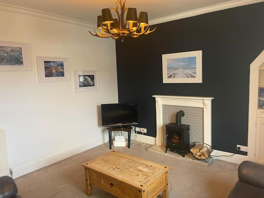 Apartament Calailan Highland Seaside Retreat - Nairn Zewnętrze zdjęcie
