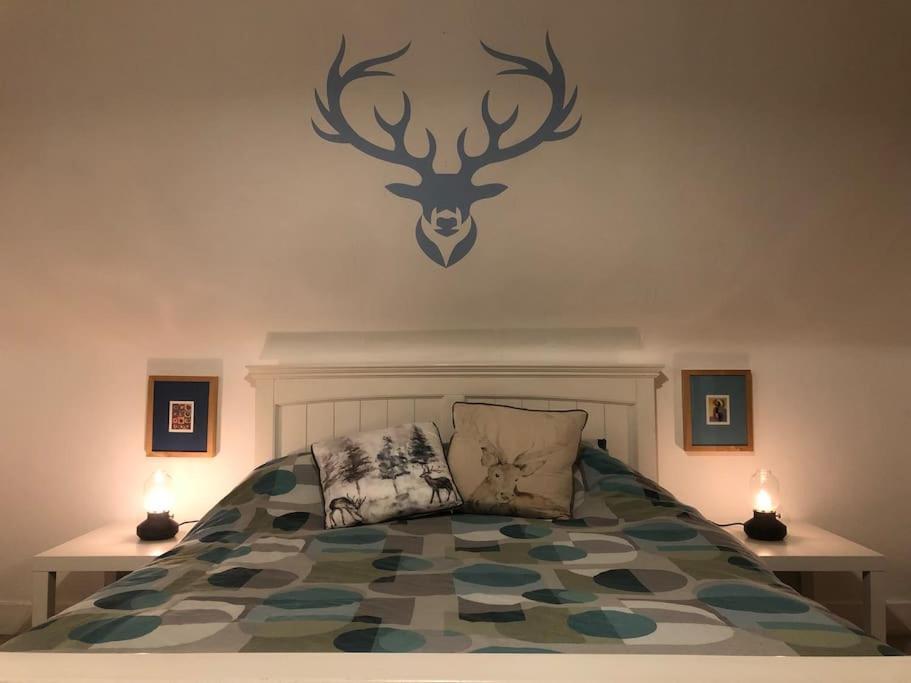 Apartament Calailan Highland Seaside Retreat - Nairn Zewnętrze zdjęcie