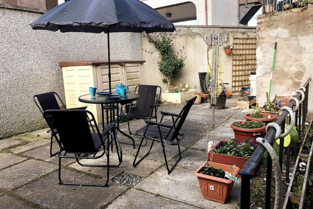 Apartament Calailan Highland Seaside Retreat - Nairn Zewnętrze zdjęcie