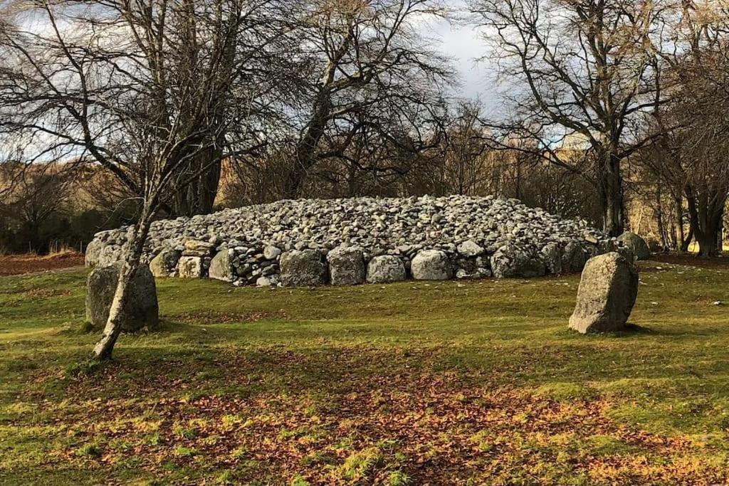 Apartament Calailan Highland Seaside Retreat - Nairn Zewnętrze zdjęcie