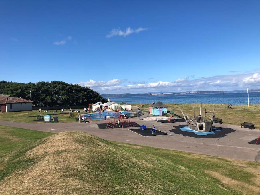 Apartament Calailan Highland Seaside Retreat - Nairn Zewnętrze zdjęcie