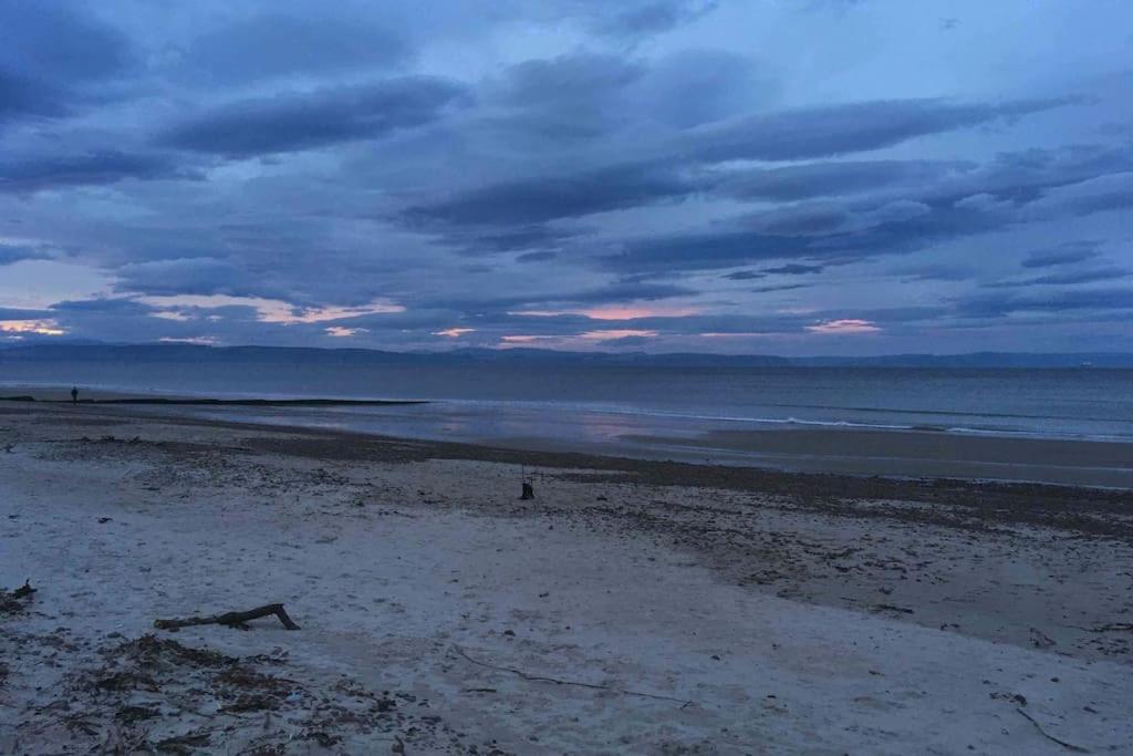 Apartament Calailan Highland Seaside Retreat - Nairn Zewnętrze zdjęcie