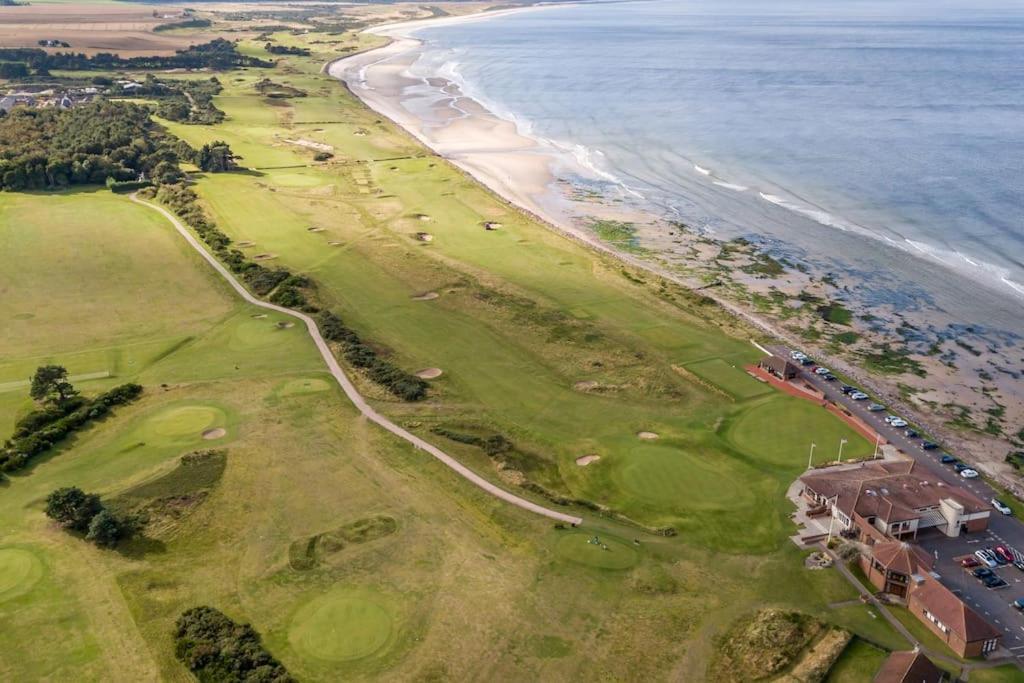 Apartament Calailan Highland Seaside Retreat - Nairn Zewnętrze zdjęcie