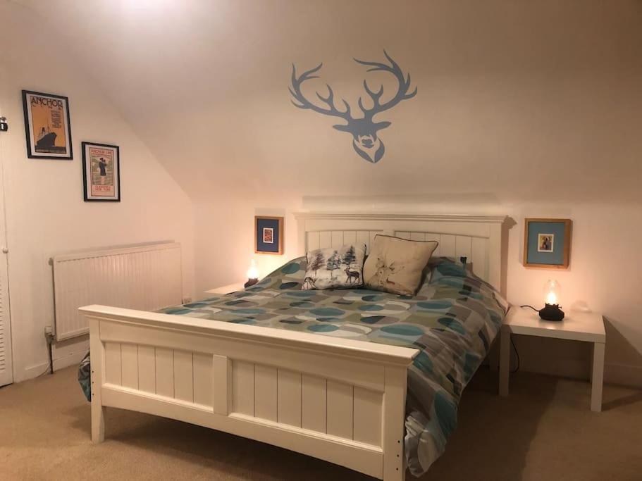 Apartament Calailan Highland Seaside Retreat - Nairn Zewnętrze zdjęcie