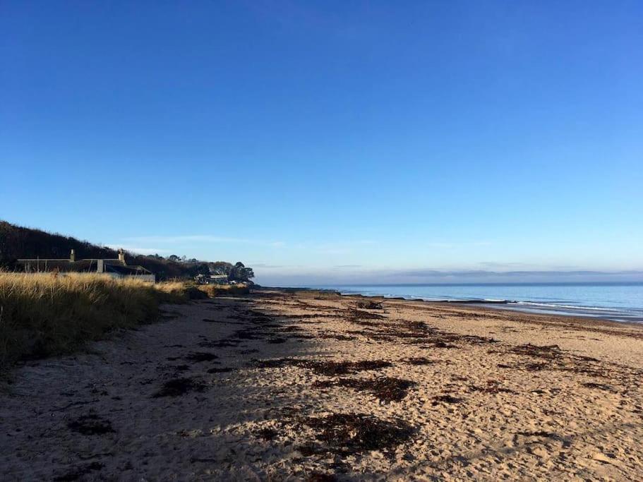 Apartament Calailan Highland Seaside Retreat - Nairn Zewnętrze zdjęcie