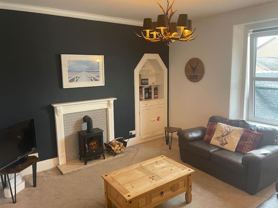 Apartament Calailan Highland Seaside Retreat - Nairn Zewnętrze zdjęcie